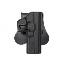 Amomax G-Series (EU17/18) Holster, When using a sidearm, having it on your person ready to go is critical